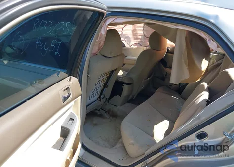 2006 Honda Accord Lx from USA, damaged, VIN 3HGCM56486G702419